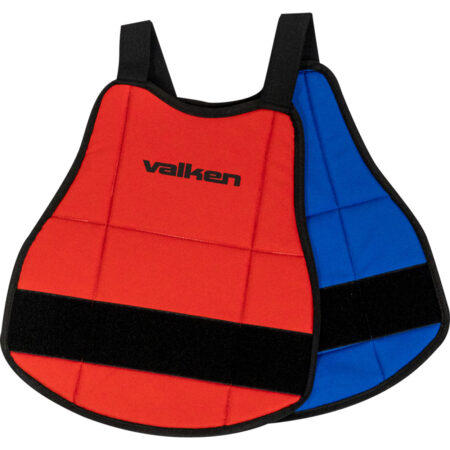 Chest Protector - Valken EU Field Youth Reversible - Blue/Red