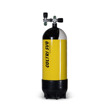 Coltri Diving Cylinders 232 Bar 15L Double Valve