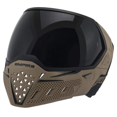 Empire EVS Goggle-Tan/Black - Thermal Clear