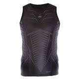 Bunkerkings Fly Sleeveless Compression Top Large (LG)