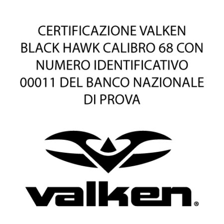 Certificazione Marker - V-TAC SW-1 Blackhawk ni_00011bnp