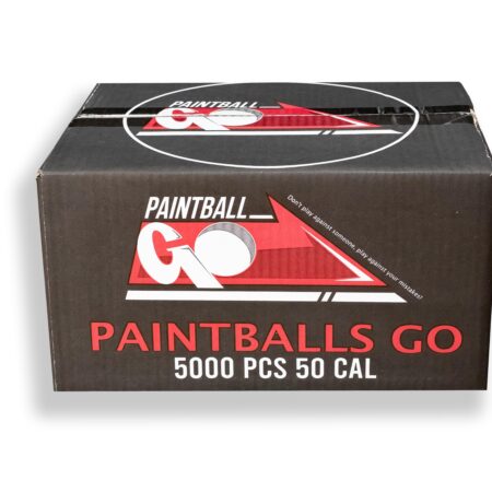 Paintballs GO - cal. 50 - 5.000 pcs
