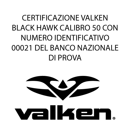 Certificazione Marker - V-TAC SW-1 Blackhawk ni_00021bnp